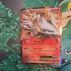 Reshiram EX