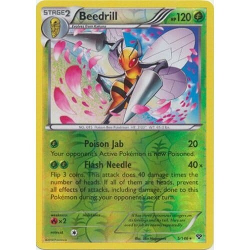 Beedrill
