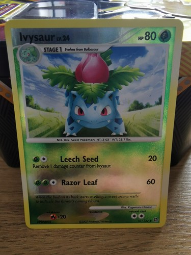 Ivysaur