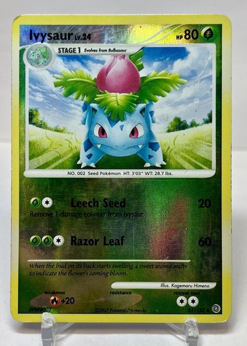 Ivysaur