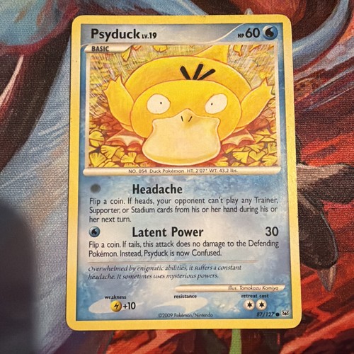 Psyduck