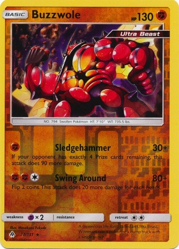 Buzzwole