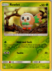 Rowlet