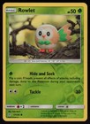 Rowlet