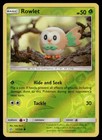 Rowlet