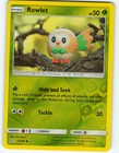 Rowlet