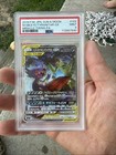 Mega Sableye & Tyranitar Tag Team GX