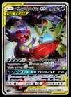 Mega Sableye & Tyranitar Tag Team GX