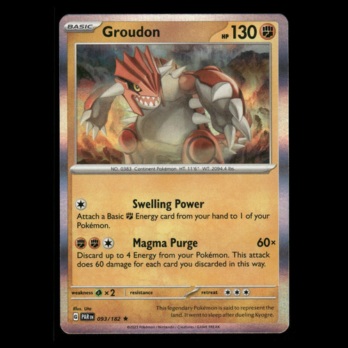 Groudon