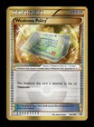 Weakness Policy