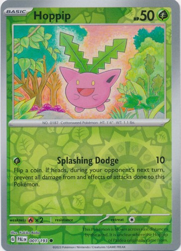 Hoppip