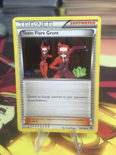 Team Flare Grunt