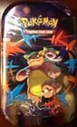 Mega Heroes Mini Tin: Mega Kangaskhan
