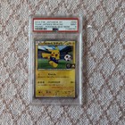 Team Japan's Pikachu 