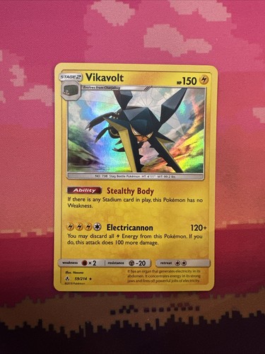 Vikavolt