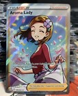 Aroma Lady