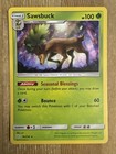 Sawsbuck