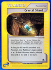 Crystal Shard