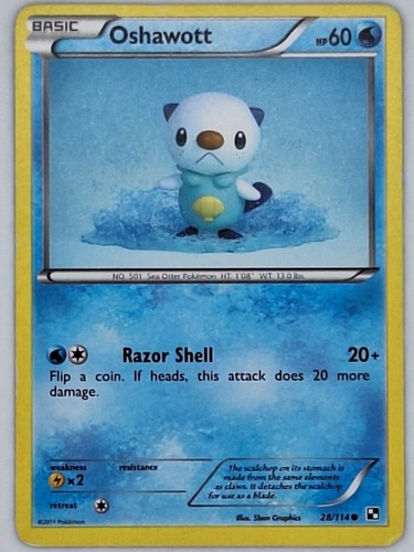 Oshawott