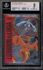 Charizard VS Lugia