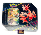 Galarian Zapdos Tin