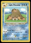 Light Piloswine