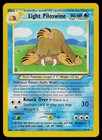 Light Piloswine