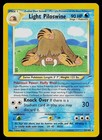 Light Piloswine