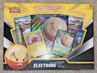 Hisuian Electrode