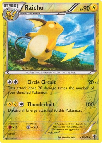 Raichu