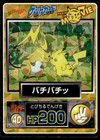 Pikachu, Raichu