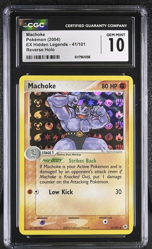 Machoke