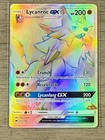 Lycanroc GX