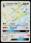 Lycanroc GX