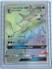 Lycanroc GX