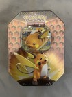 Raichu GX Hidden Fates Tin