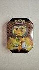 Raichu GX Hidden Fates Tin