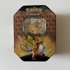 Raichu GX Hidden Fates Tin