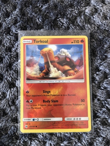 Torkoal