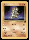 Machop