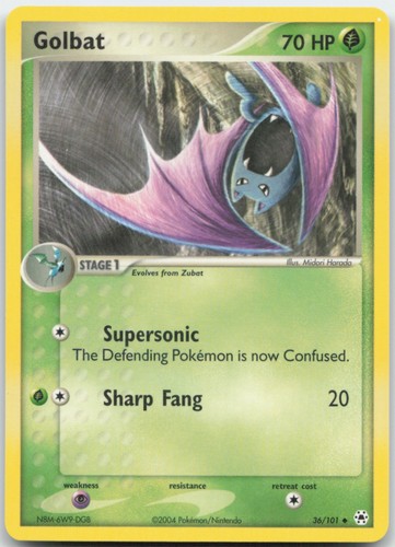 Golbat
