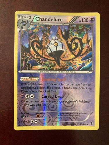 Chandelure