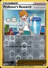 Professor's Research