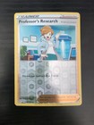 Professor's Research