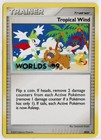 Tropical Wind
