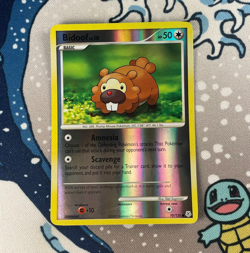 Bidoof