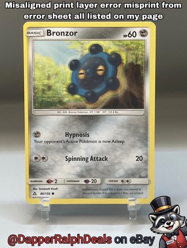 Bronzor