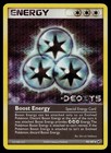 Boost Energy