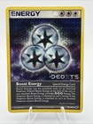 Boost Energy