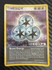 Boost Energy